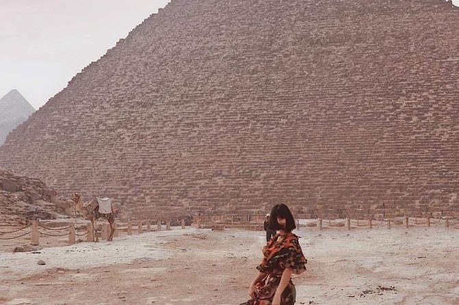 Pyramids, The Egyptian Museum, Khan Khalili Bazaar & Nile Dinner Cruise in Cairo - Egyptian Museum: three hours with 5,000 years of objects
