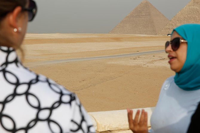 Pyramids Tour (GizaPyramids&Sphinx &Saqqara &Dahshour &Memphis) - Dahshour and the Red Pyramid