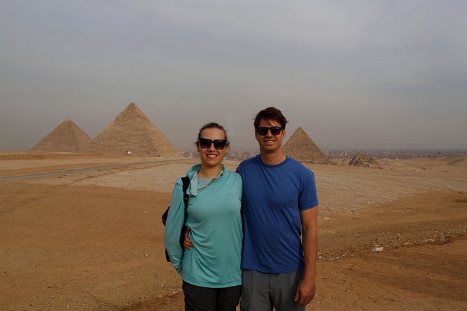 Pyramids Tour (GizaPyramids&Sphinx &Saqqara &Dahshour &Memphis) - Price, timing, and what you still pay for