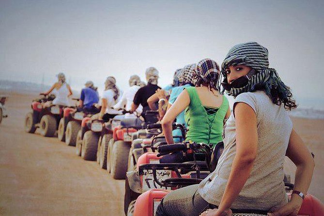 Quad Biking Tour in Sharm El Sheikh Desert - Key points to know before booking