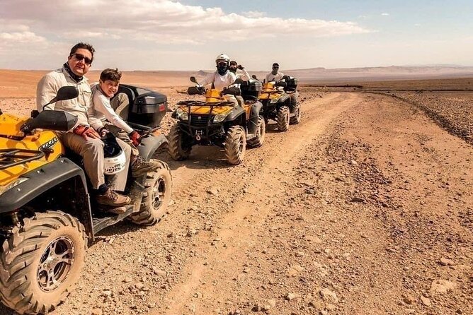 Quad with Camel Ride & Bedouin village From Marsa Alam - A budget-friendly way to see the Marsa Alam desert