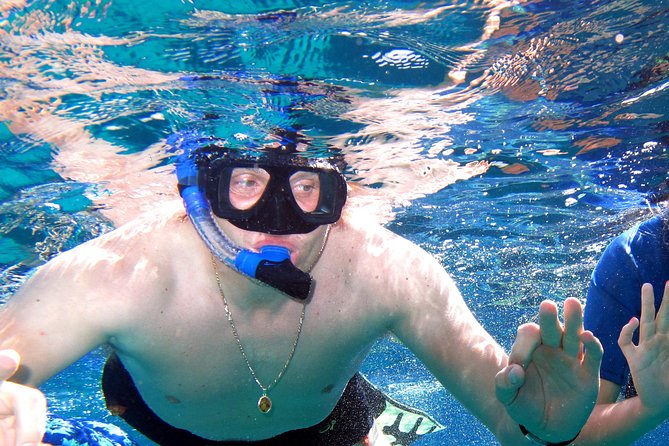 Ras Mohamed & White Island Experience Sharm El Sheikh - White Island is the photo stop