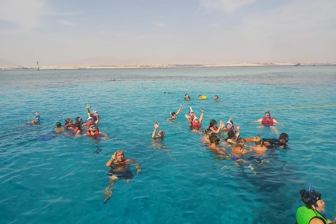 Ras Mohamed & White Island Experience Sharm El Sheikh - Transport, timing, and what to bring