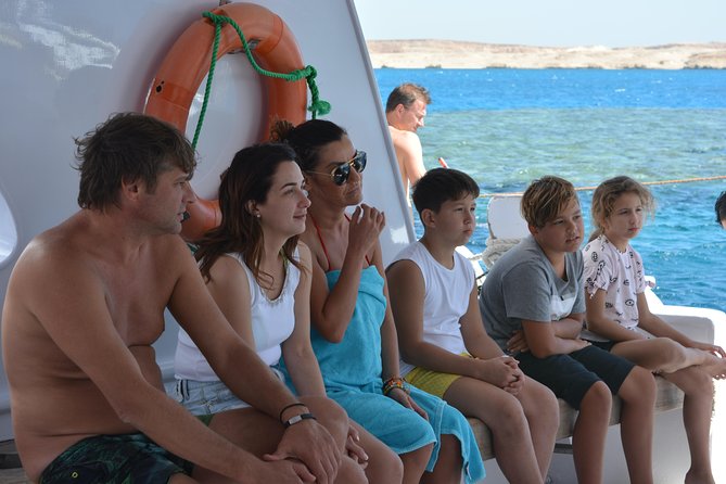 Ras Mohamed & White Island Experience Sharm El Sheikh - Why Ras Mohamed makes the day worthwhile