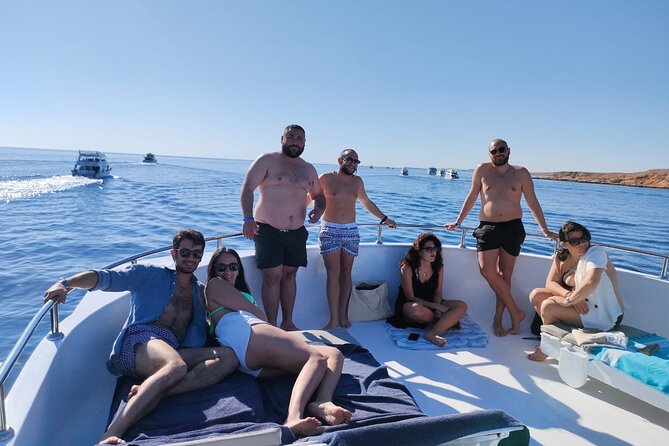Ras Mohamed & White Island luxury Yacht Trip Sharm el Sheikh - Ras Mohamed and White Island: what this day is really about