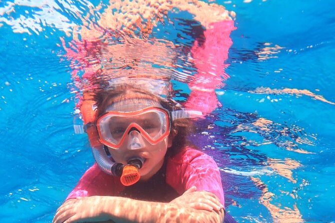 Ras Mohamed & White Island luxury Yacht Trip Sharm el Sheikh - Lunch, drinks, and life aboard