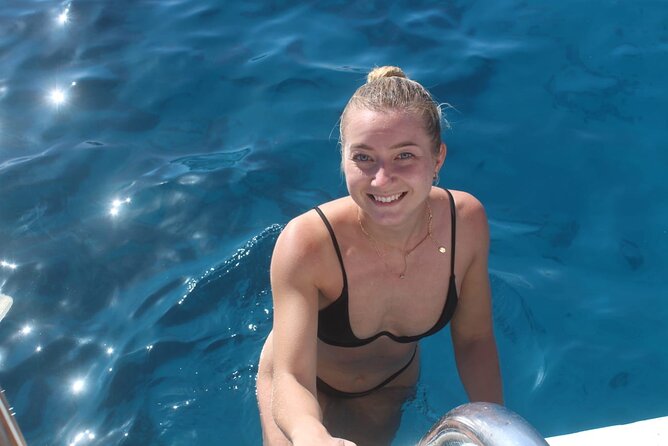 Ras Mohamed & White Island luxury Yacht Trip Sharm el Sheikh - The optional introductory scuba session