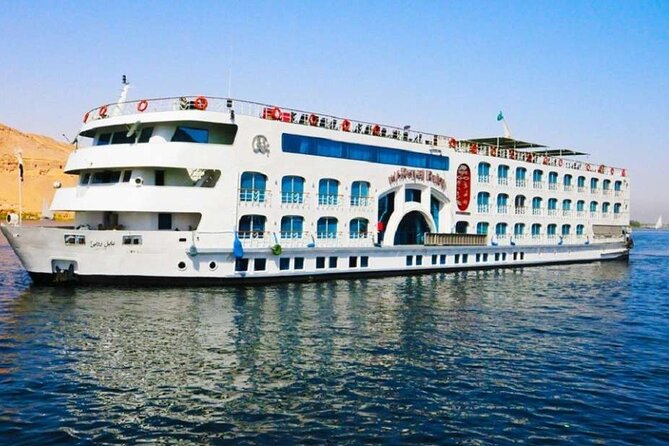 Royal Vacation 10 Day and 9 Night Cairo Giza Luxor Aswan Hurghada - Key points at a glance