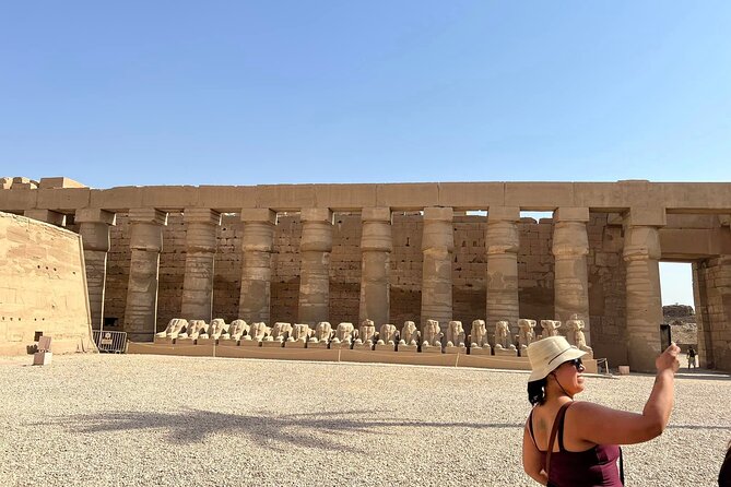 Royal Vacation 10 Day and 9 Night Cairo Giza Luxor Aswan Hurghada - What this $1,550 Egypt package really covers