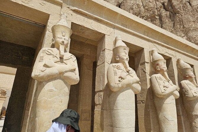 Royal Vacation 10 Day and 9 Night Cairo Giza Luxor Aswan Hurghada - Flying to Aswan and beginning the cruise