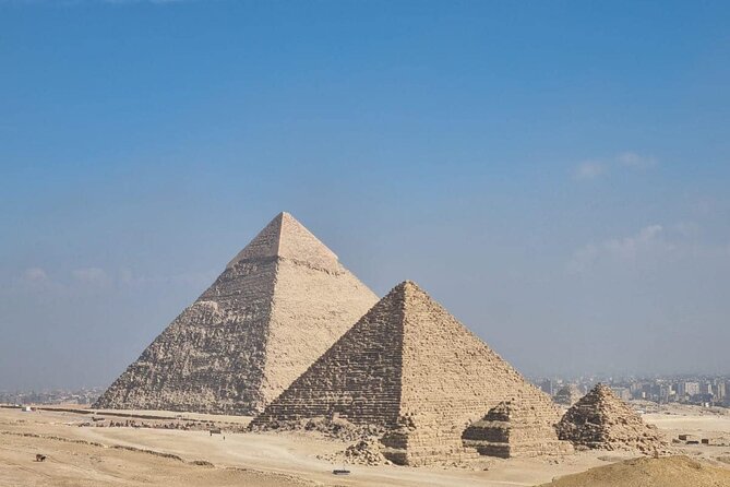 Royal Vacation 10 Day and 9 Night Cairo Giza Luxor Aswan Hurghada - Cairo arrival and a Nile dinner