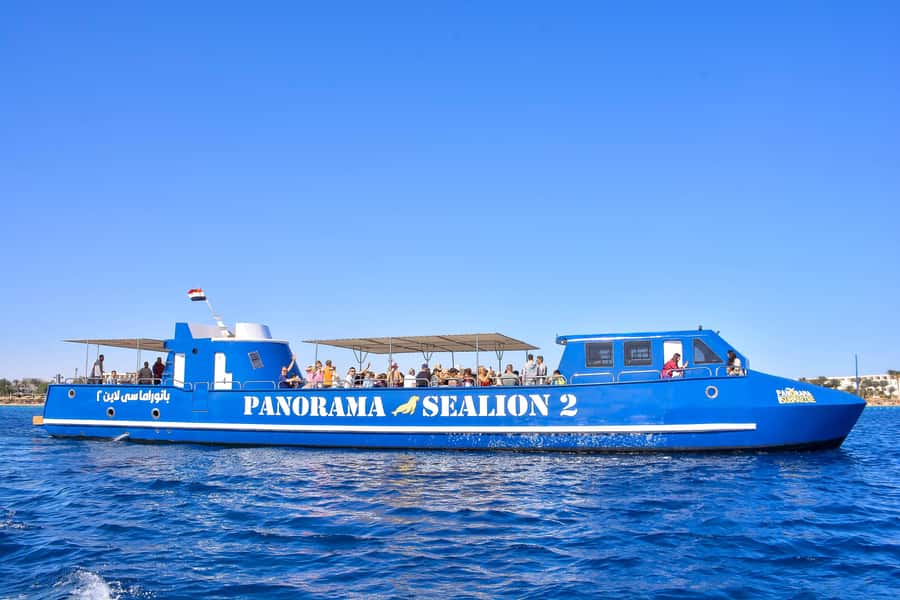 Safaga/Makadi Bay: Panorama Submarine with Snorkeling Tour - What is included, and what costs extra
