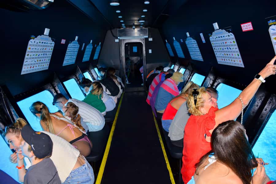 Safaga/Makadi Bay: Panorama Submarine with Snorkeling Tour - How long the day really takes