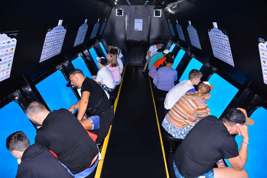 Safaga/Makadi Bay: Panorama Submarine with Snorkeling Tour - Who will enjoy this most