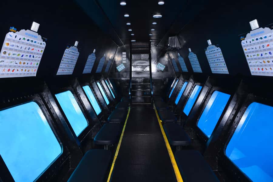 Safaga/Makadi Bay: Panorama Submarine with Snorkeling Tour - Should you book the Panorama Submarine tour?