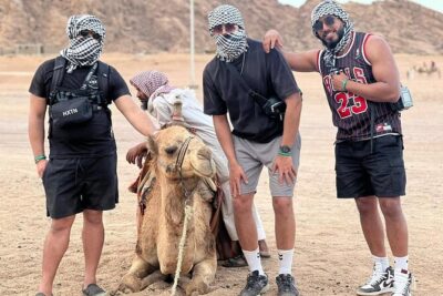 Safari 5 in 1 Quads, Camels, Show, Dinner & Star Gazing in Sharm El Sheikh