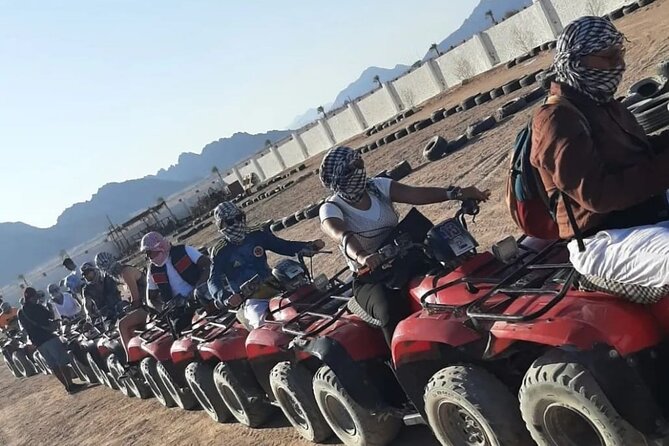Safari 5 in 1 Quads Camels Star Gazing in Sharm El Sheikh - Why this Sharm el Sheikh safari works as an evening plan