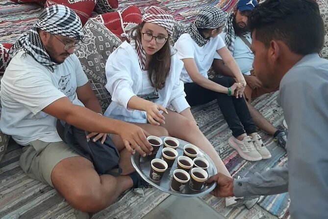 Safari 5 in 1 Quads Camels Star Gazing in Sharm El Sheikh - What the guide can add to the experience