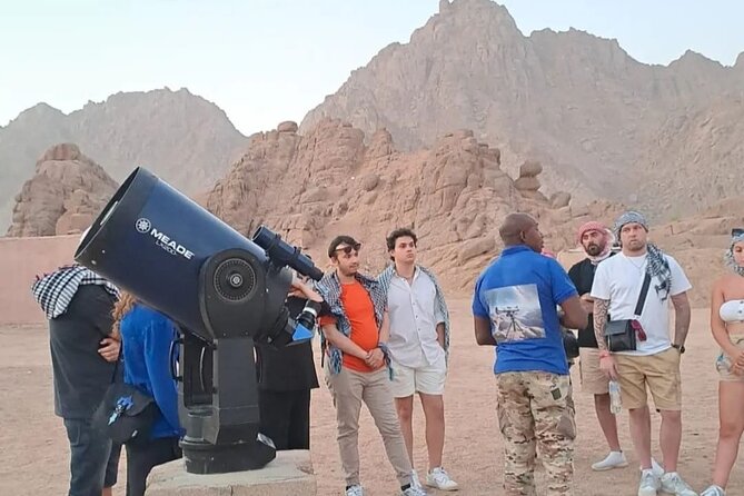 Safari 5 in 1 Quads Camels Star Gazing in Sharm El Sheikh - Is $48 a fair price?