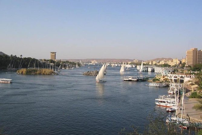 Sail Through Time:Unforgettable Felucca Ride on the Nile in Aswan - Pickup details that can affect your budget