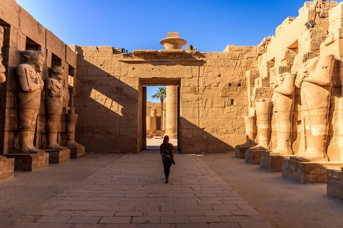 Sailing Nile Cruise from Aswan to Luxor for 2 Nights - What the $328 price really buys