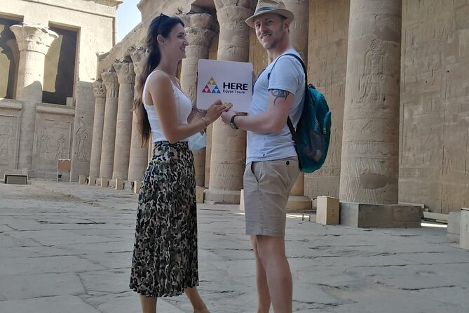 Sailing Nile Cruise from Aswan to Luxor for 2 Nights - Day one: Aswan pickup and the first hours on the Nile