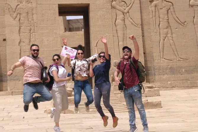 Sailing Nile cruise from Aswan to Luxor includes tours for 3 nights - Three nights that make the Nile the main event