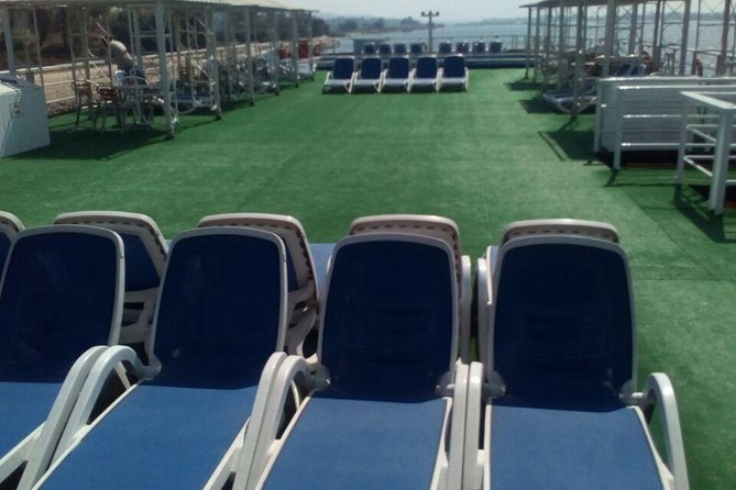 Sailing Nile cruise from Aswan to Luxor includes tours for 3 nights - The guide can shape the whole experience