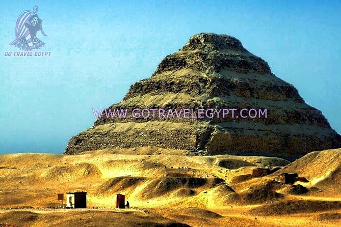Saqqara with Serapeum, Memphis and Dahshur private quality tour - What the private format adds