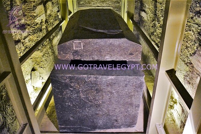 Saqqara with Serapeum, Memphis and Dahshur private quality tour - Imhotep Museum and the early pyramid story