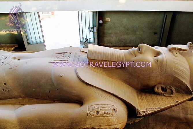 Saqqara with Serapeum, Memphis and Dahshur private quality tour - Painted tombs at Ti, Unas, and Kagemni