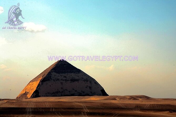 Saqqara with Serapeum, Memphis and Dahshur private quality tour - The Serapeum and expanded Saqqara access