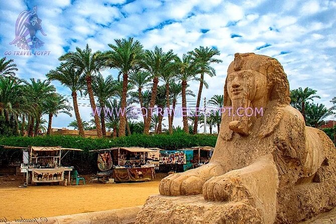 Saqqara with Serapeum, Memphis and Dahshur private quality tour - The Bent Pyramid and the experiment in design