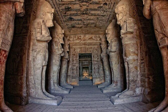 Shared Day Trip to Abu Simbel from Aswan - Why Abu Simbel deserves the early wake-up