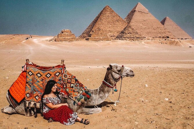 Shared Full Day Tour to Giza Pyramids from Giza - Starting at 8:00 a.m. from Giza