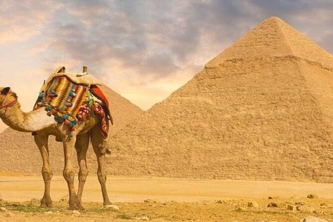 Shared Full Day Tour to Giza Pyramids from Giza - Meeting Khufu, Khafre, and Menkaure