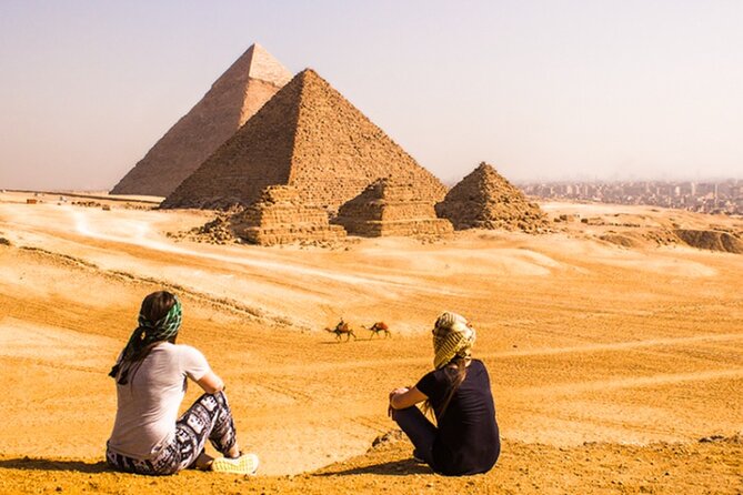 Shared Full Day Tour to Giza Pyramids from Giza - Who will get the most from this visit