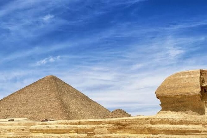 Shared Full Day Tour to Giza Pyramids from Giza - Booking details worth checking first