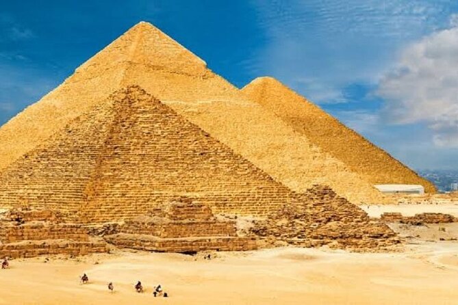 Shared Full Day Tour to Giza Pyramids from Giza - Should you book this Giza tour?