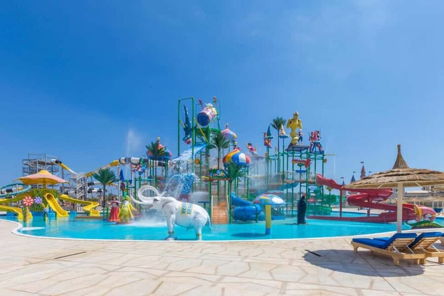 Sharm El-Sheikh: Albatros Aqua Park with Lunch & Transfers - Key points to know before you go