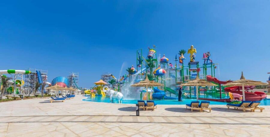 Sharm El-Sheikh: Albatros Aqua Park with Lunch & Transfers - Should you book this water-park package?