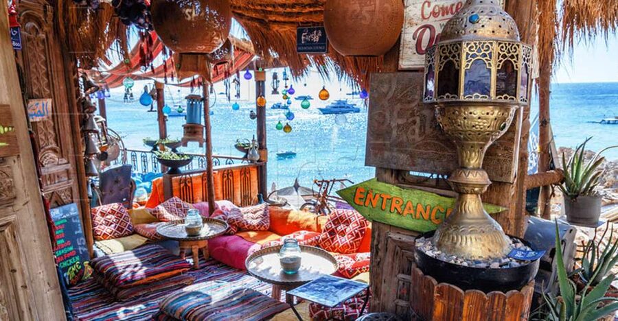 Sharm El-Sheikh: Cafe & restaurant - Farsha or New Panorama - Key points to know before booking