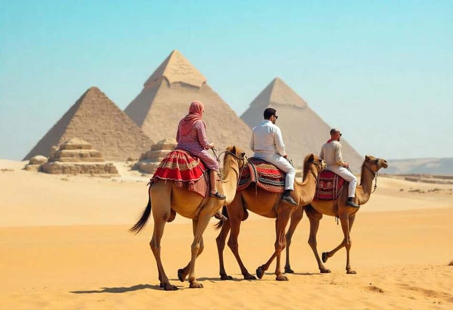Sharm El-Sheikh: Cairo Full-Day Meet The Pharaohs by Flight - Why this Cairo day trip is worth the effort