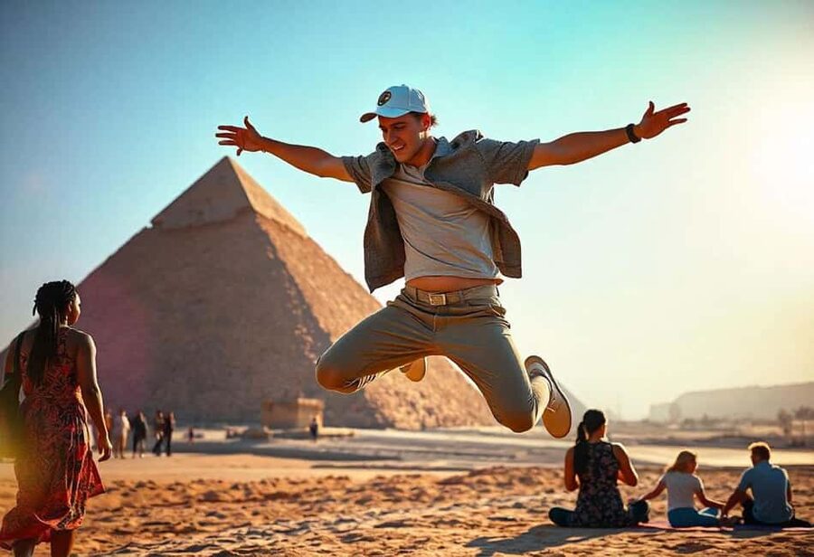 Sharm El-Sheikh: Cairo Full-Day Meet The Pharaohs by Flight - Getting from Sharm El-Sheikh to Cairo