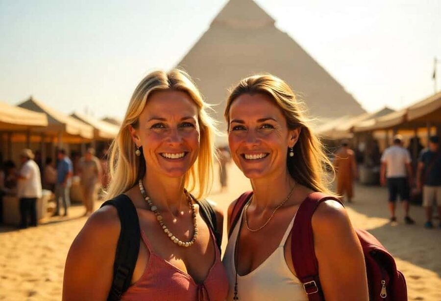Sharm El-Sheikh: Cairo Full-Day Meet The Pharaohs by Flight - Returning to Sharm El-Sheikh