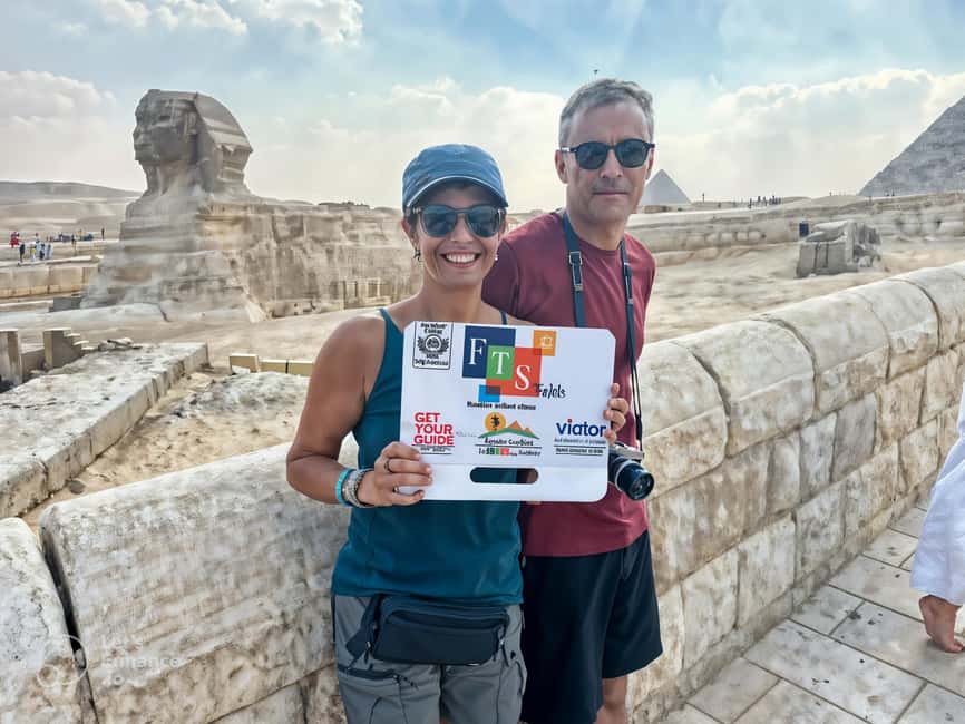 Sharm El-Sheikh: Cairo Full-Day Meet The Pharaohs by Flight - Price, visas, and what to bring