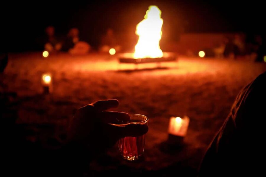 Sharm El-Sheikh: Camel Riding, Stargazing, BBQ Dinner & Show - Who should book this desert evening?