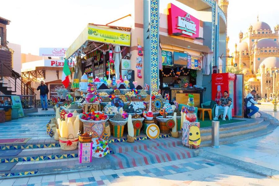 Sharm El-Sheikh: City Tour with Optional Seafood Meal - Why this is a useful first look at Sharm El-Sheikh