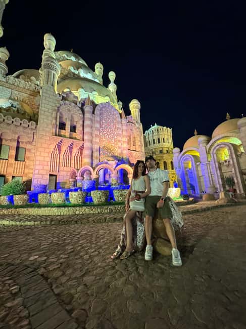 Sharm El-Sheikh: City Tour with Optional Seafood Meal - Who will enjoy this tour most