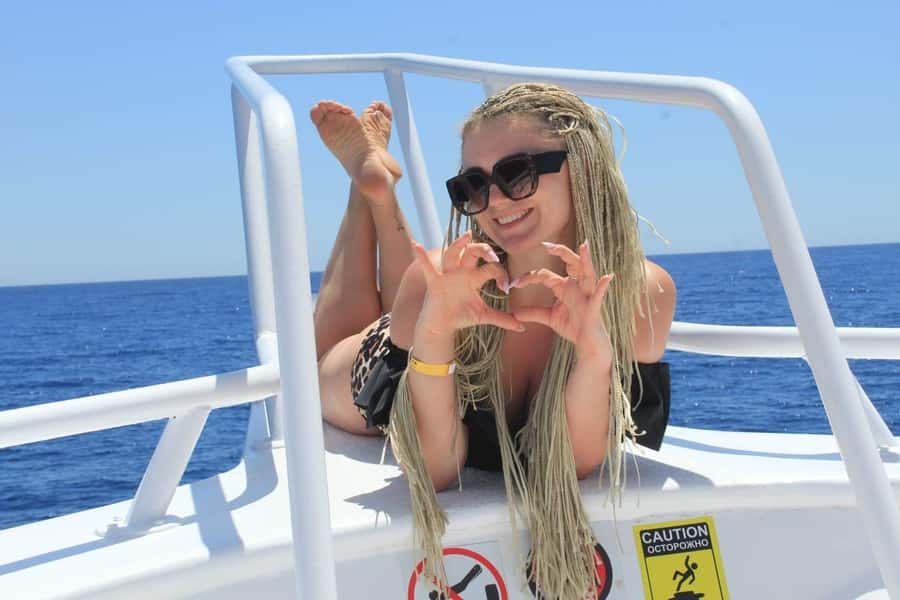 Sharm El Sheikh: Day sail to White island and Ras Mohamed - What to bring for a more comfortable day